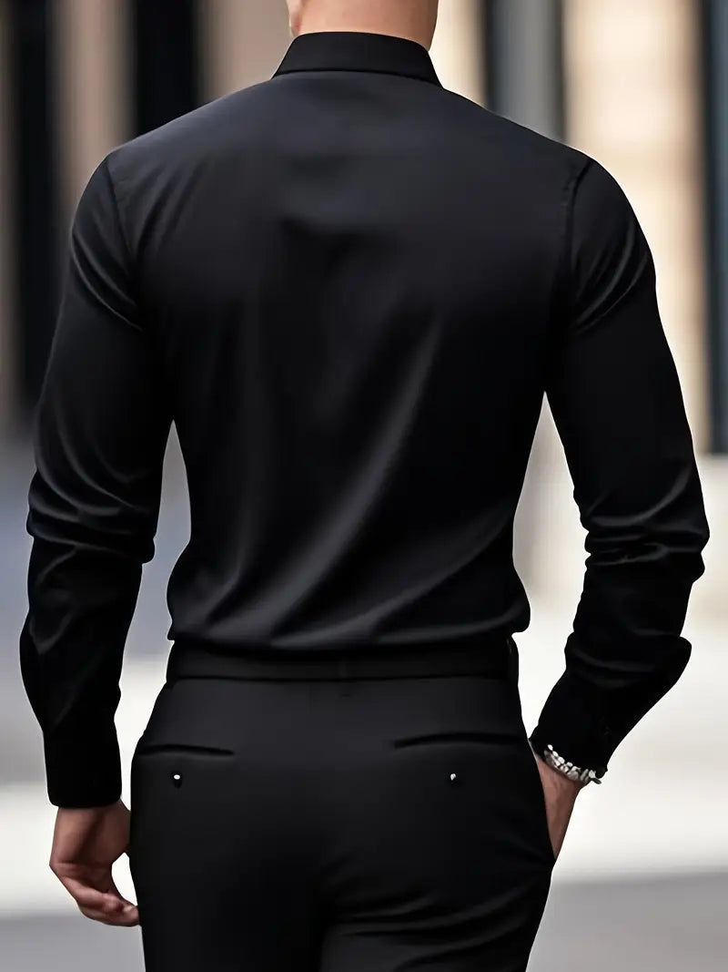 Elegant Men's Shirt