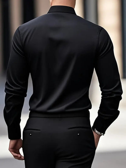 Elegant Men's Shirt