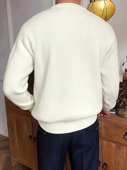 Rome Knit Sweater