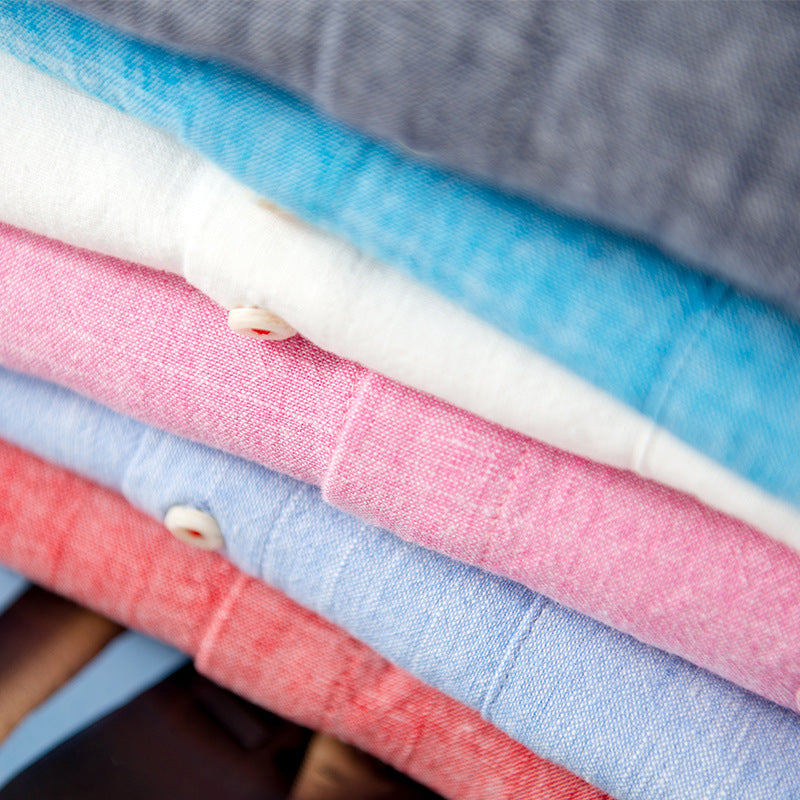 Givalli - Saint-Tropez Linen Shirt