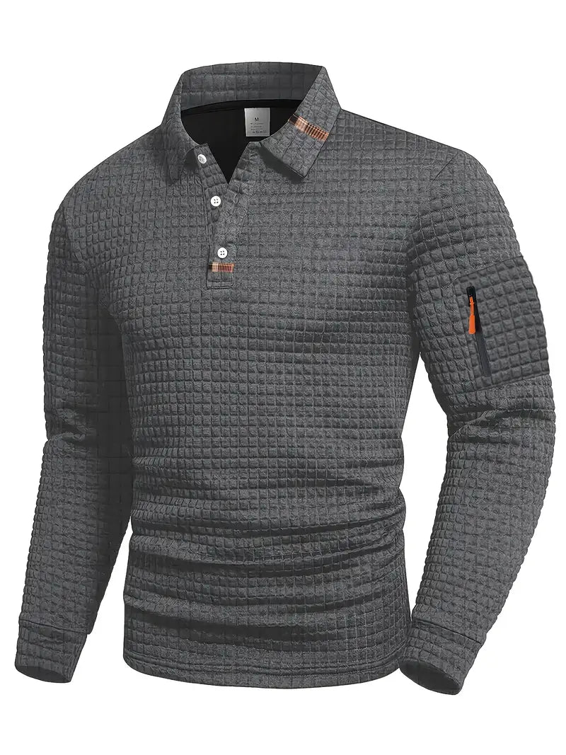 Casual Polo Shirt