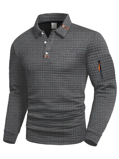 Casual Polo Shirt