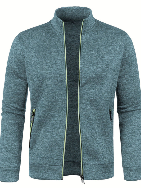 Elegant Men's Cardigan