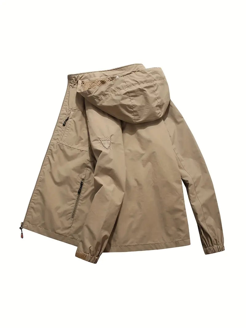 Elegant Lightweight Jacket