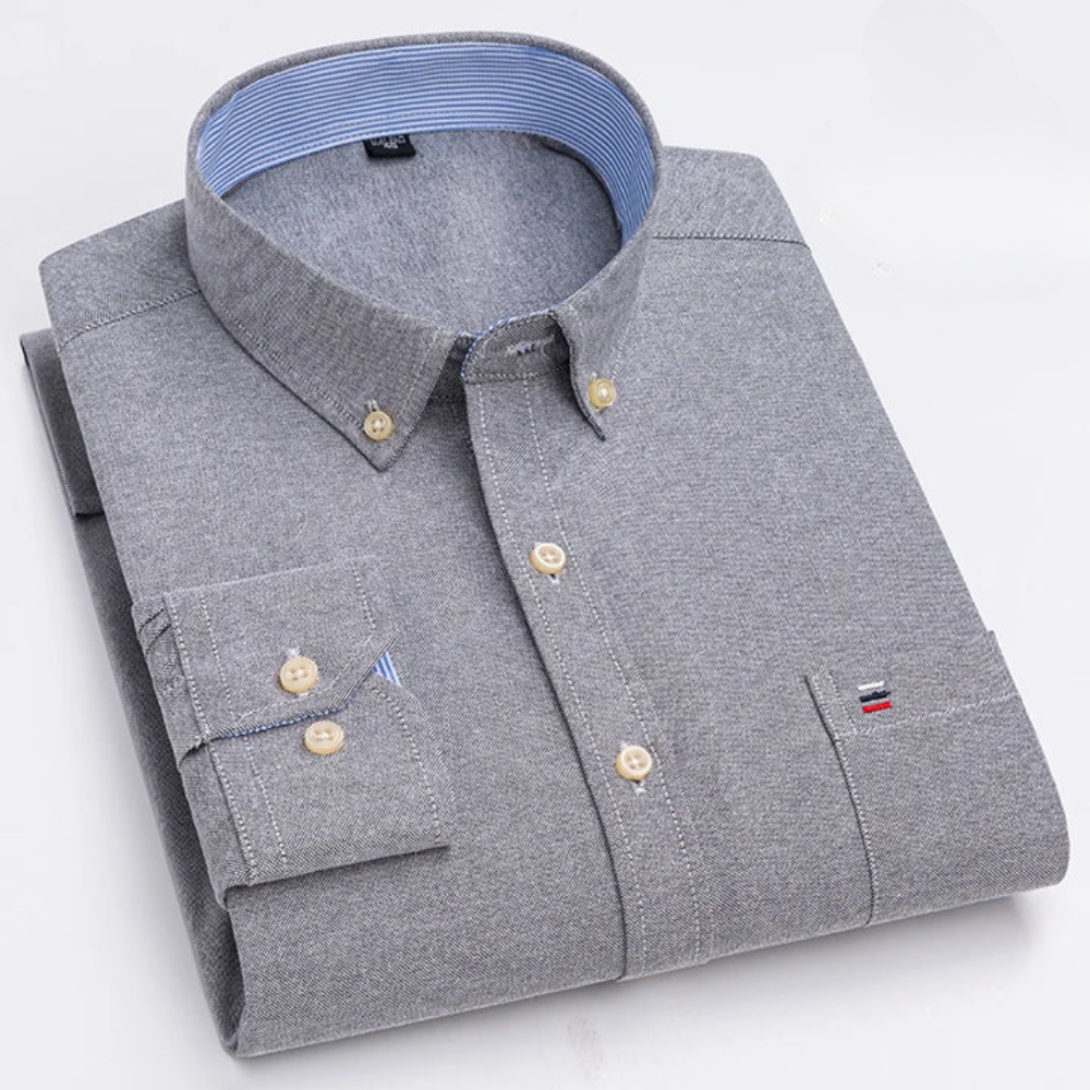 Casual Cotton Shirt