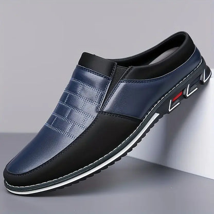 Leather Mules