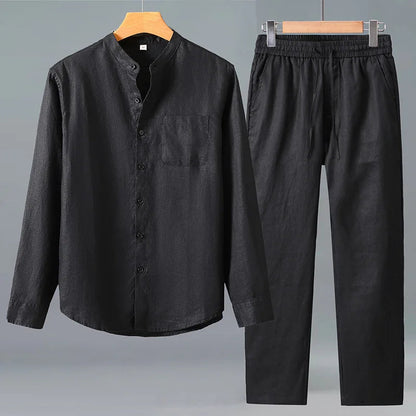 Elegant Linen Set