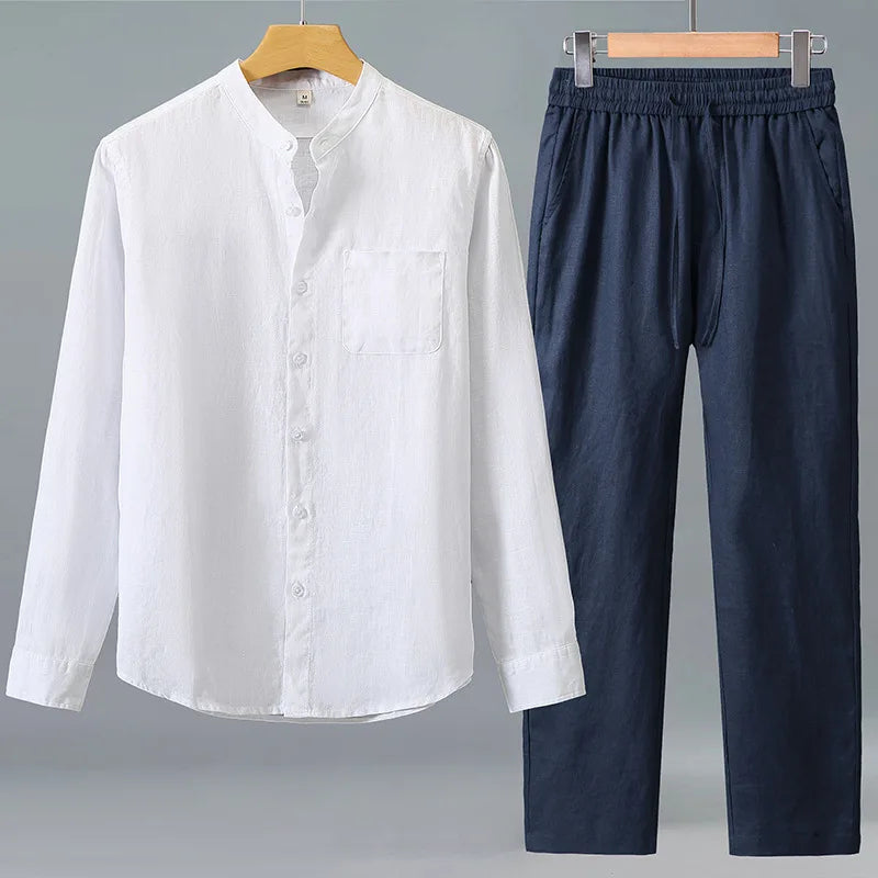 Elegant Linen Set