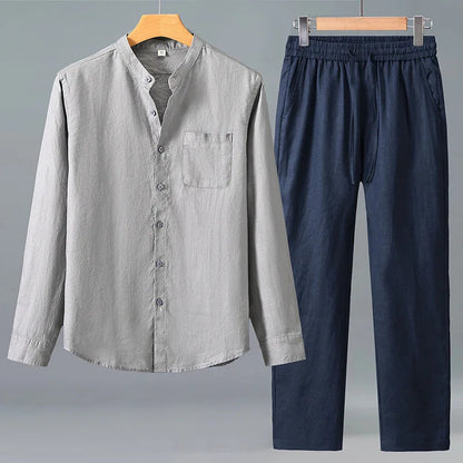 Elegant Linen Set