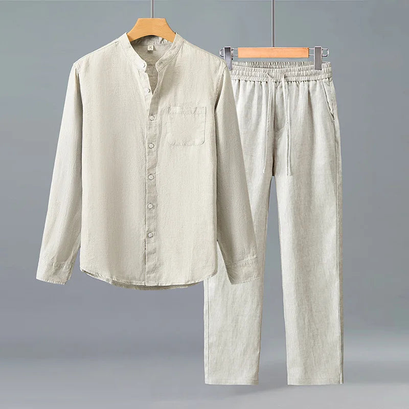 Elegant Linen Set