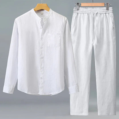 Elegant Linen Set