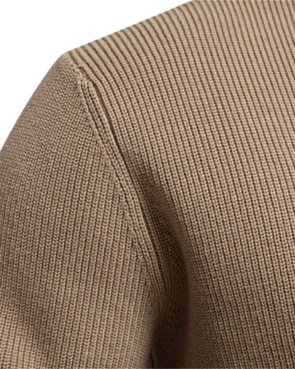 Men's Knitted Sweater
