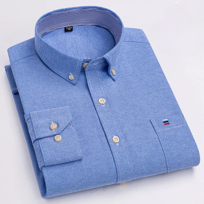 Casual Cotton Shirt