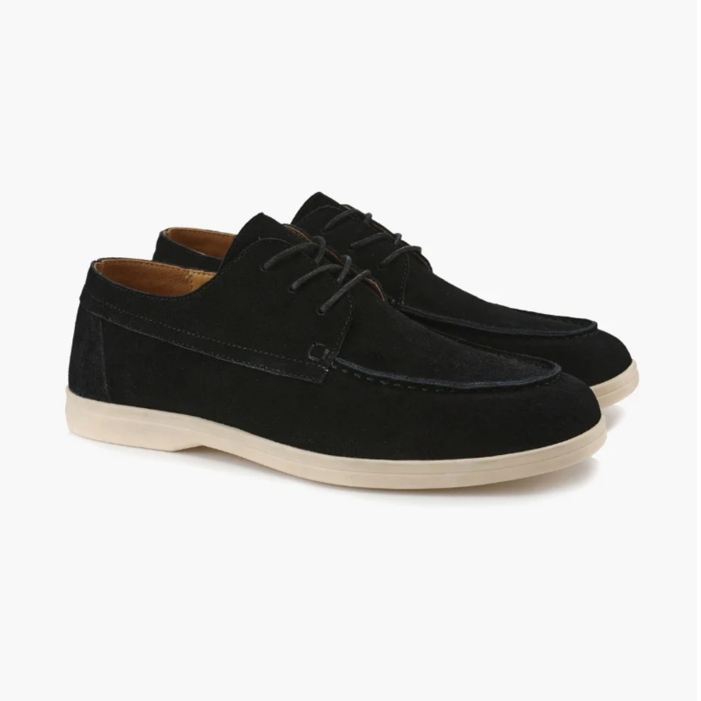 Elegant Suede Shoes