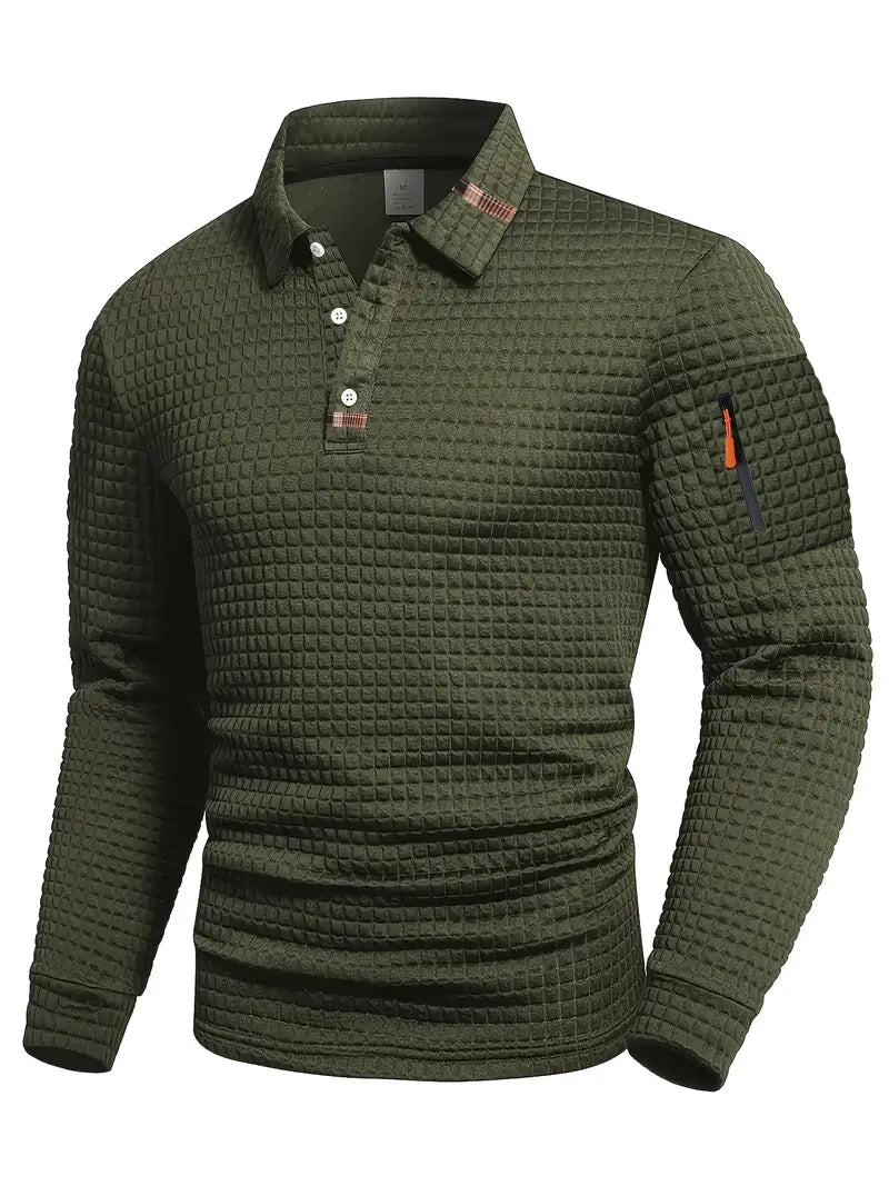 Casual Polo Shirt