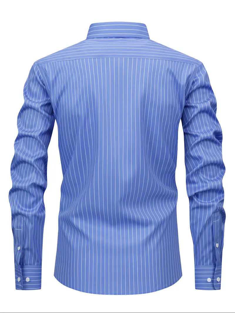 Chic Striped Shirt