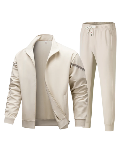 Elegant Men's Tracksuit