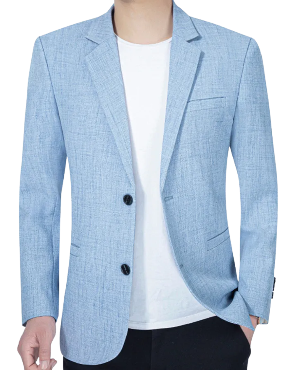Elegant Breathable Blazer