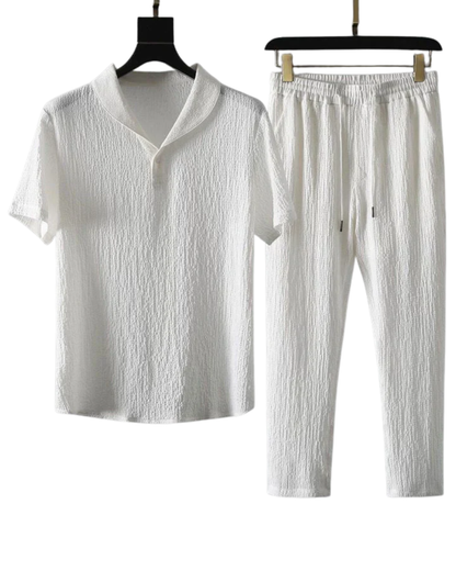 Breathable Men's Set