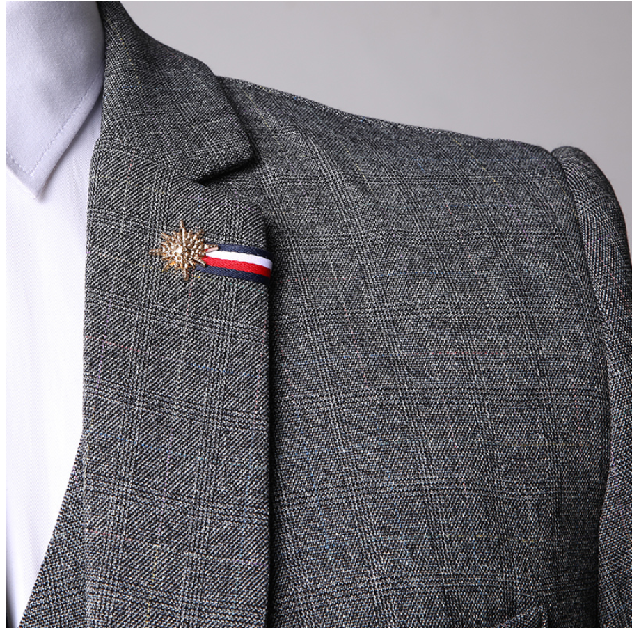 3 - Piece Suit For Men