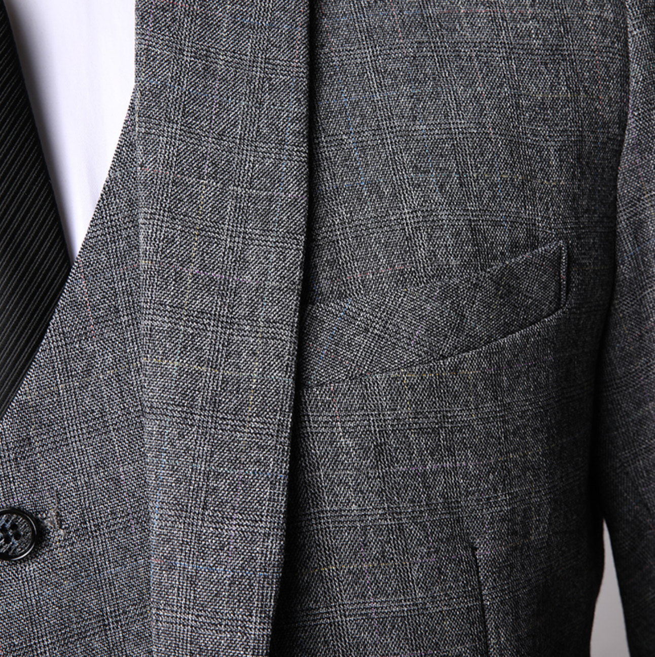 3 - Piece Suit For Men