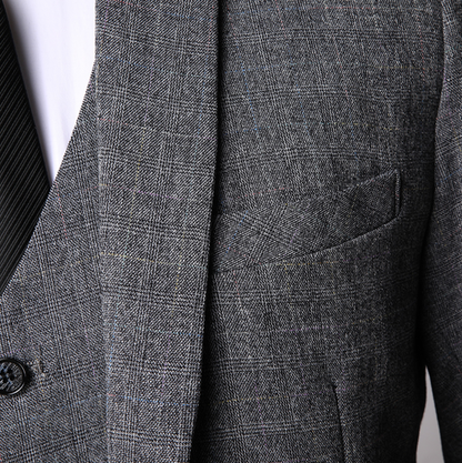 3 - Piece Suit For Men
