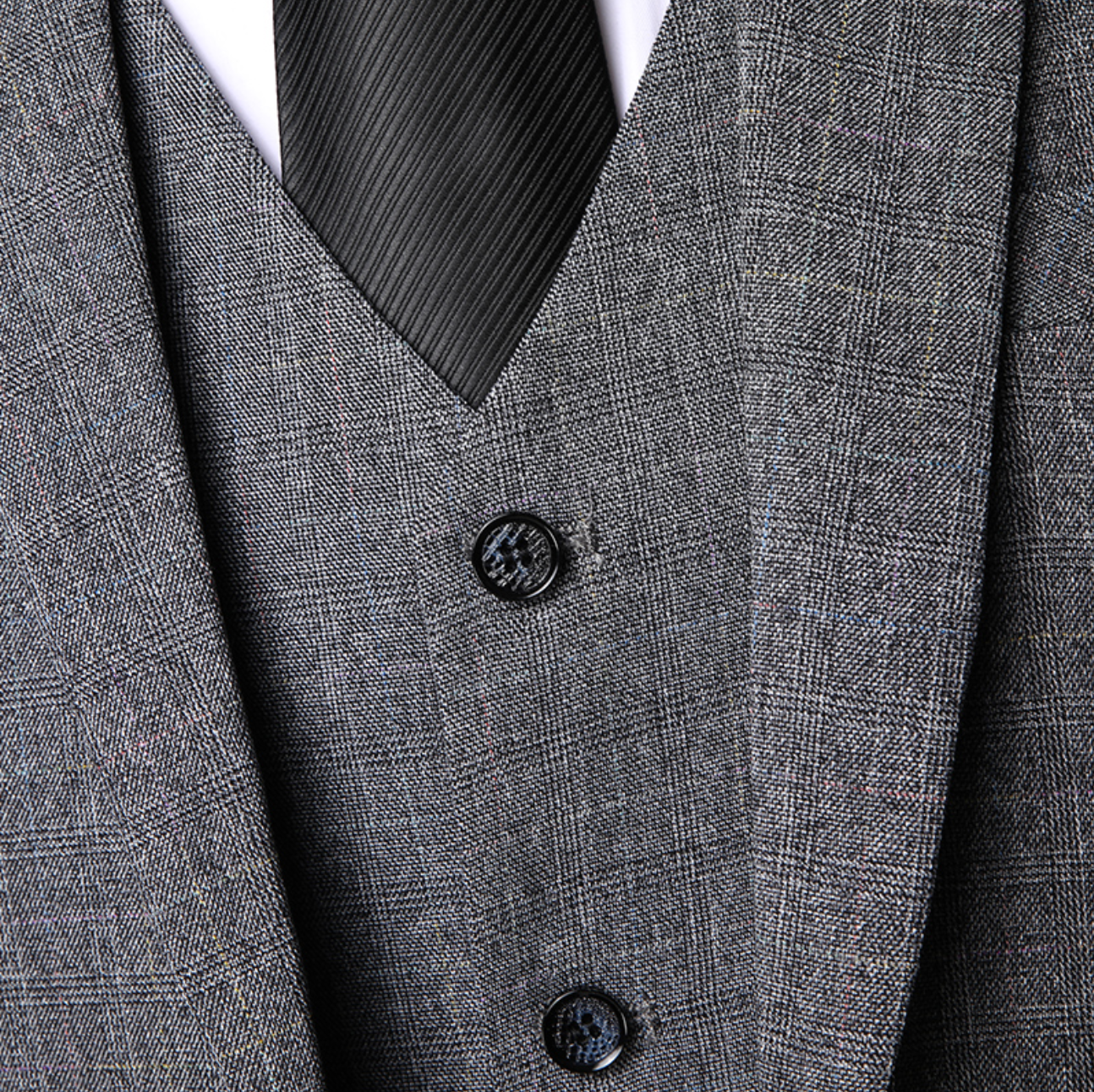 3 - Piece Suit For Men