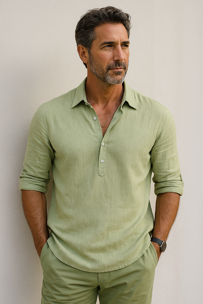 Premium Linen Shirt