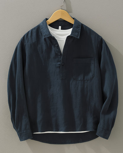 Breathable Pullover