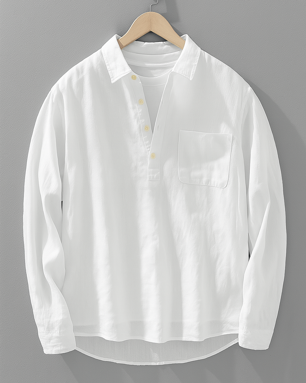 Breathable Pullover