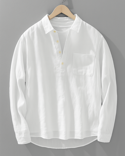 Breathable Pullover