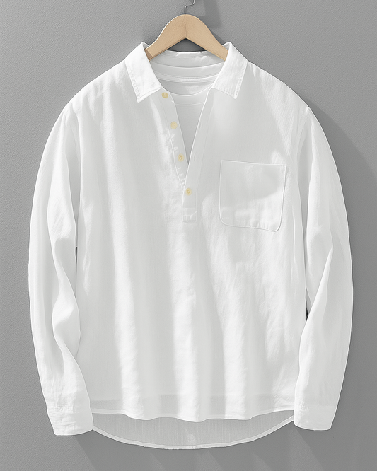 Breathable Pullover