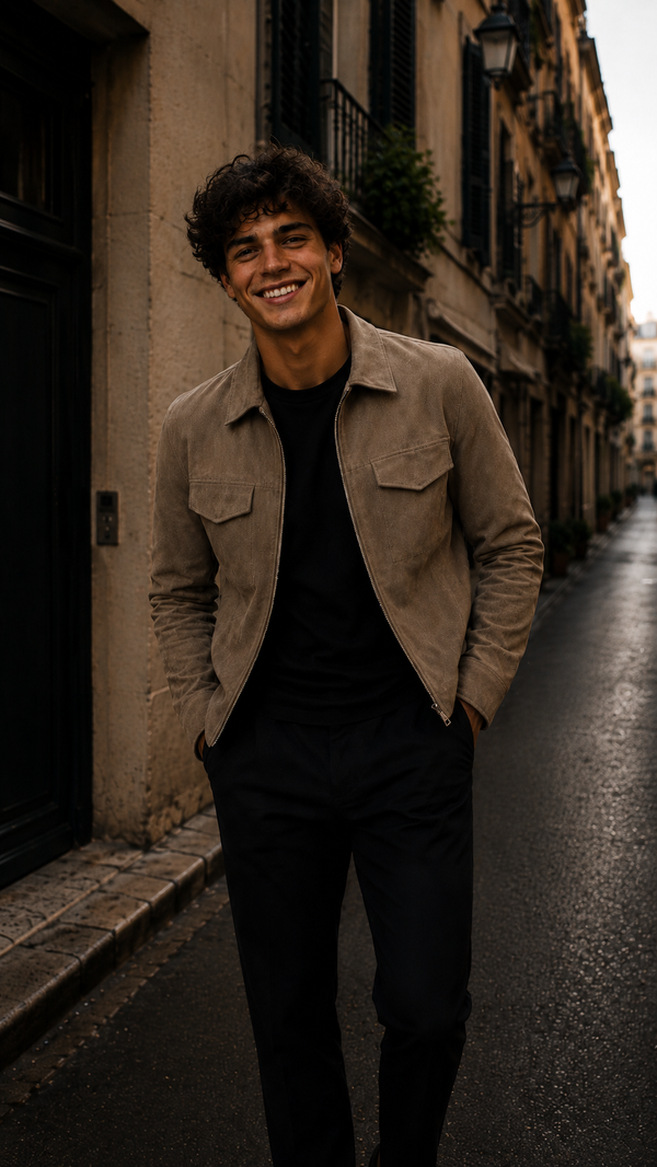 Kpaou B. | Marathon Runner