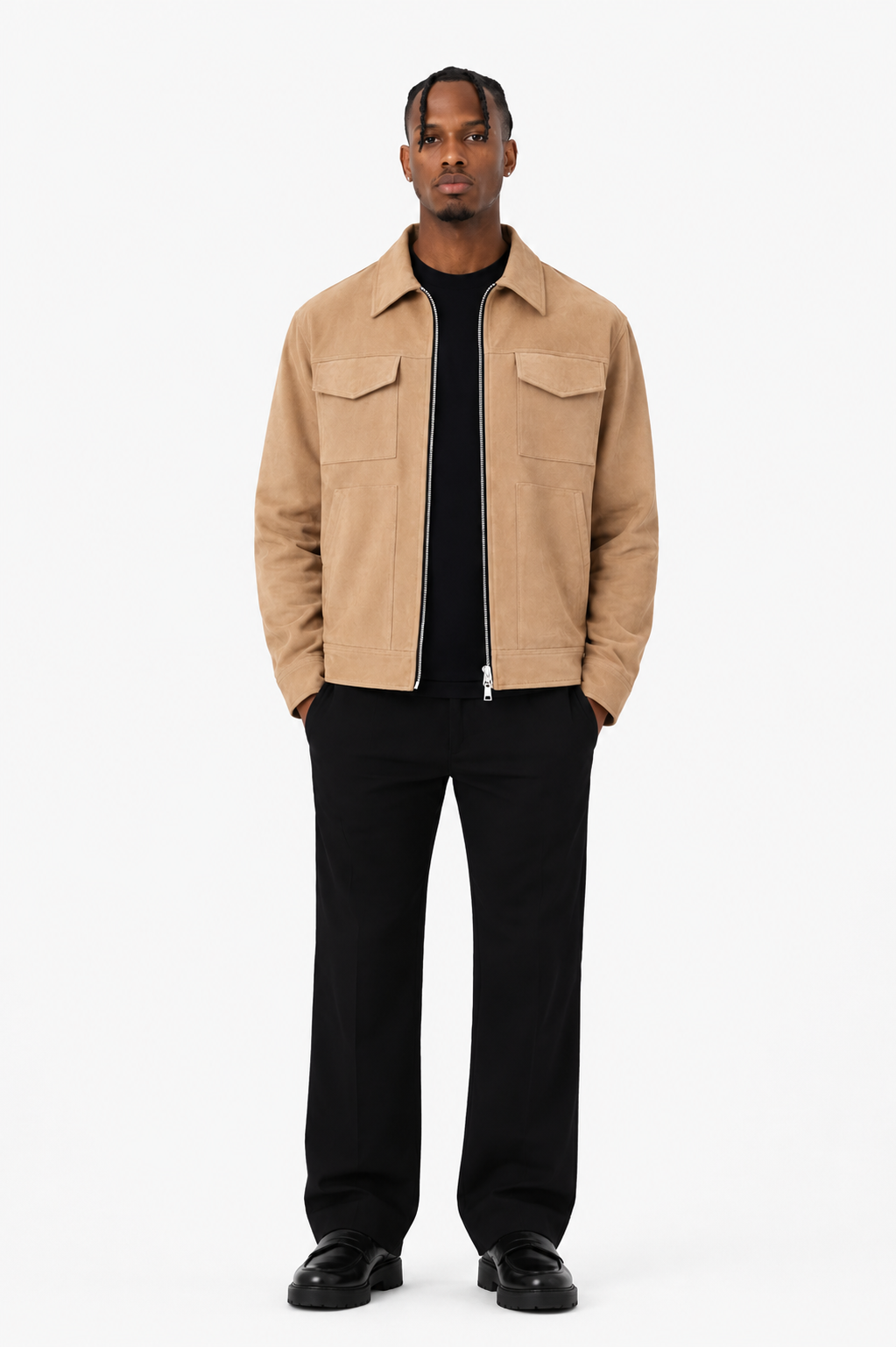 Monaco Field Jacke