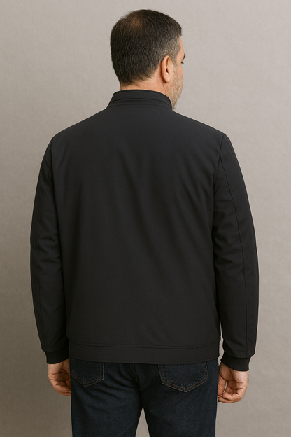 Fleece Lined Jacket