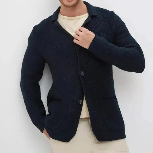 Elegant Knit Cardigan