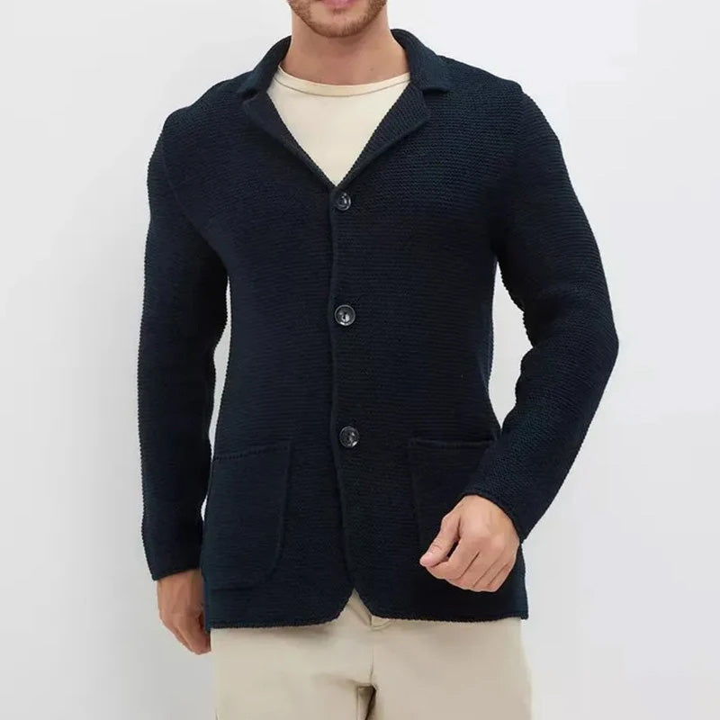 Elegant Knit Cardigan