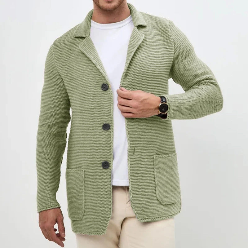 Elegant Knit Cardigan