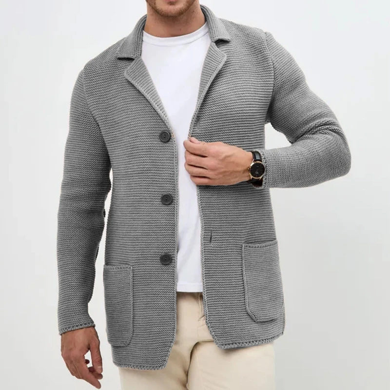 Elegant Knit Cardigan