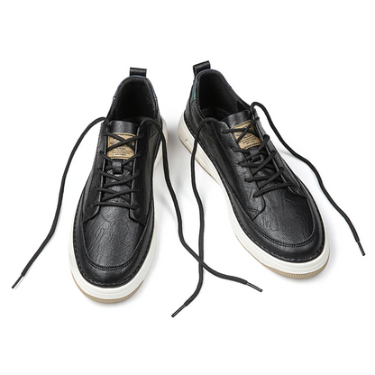Classic Leather Sneakers