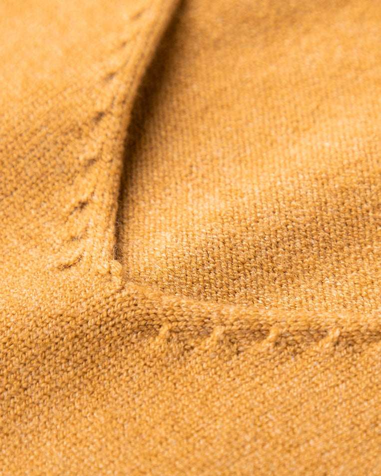 Elegant Cashmere V-Neck Sweater
