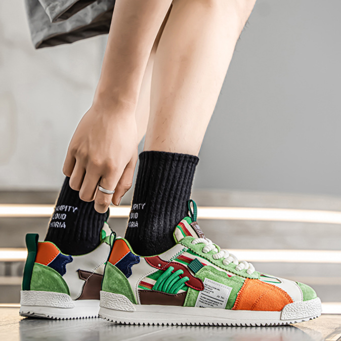Elegant Retro Shoes