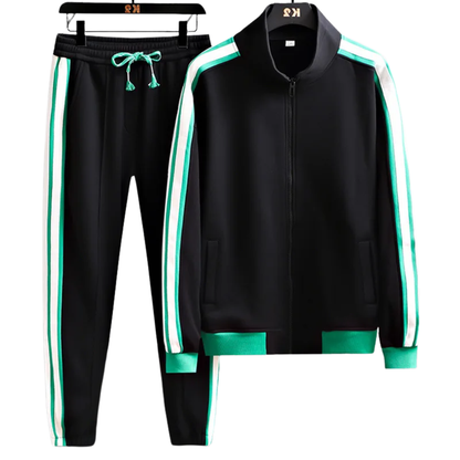 Elegant Men's Tracksuit