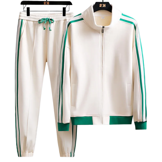Elegant Men's Tracksuit
