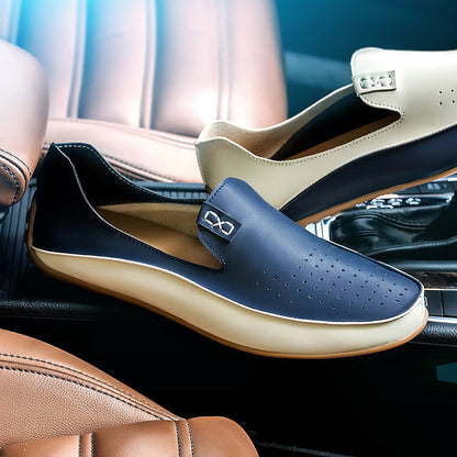 Josh Driving Loafers