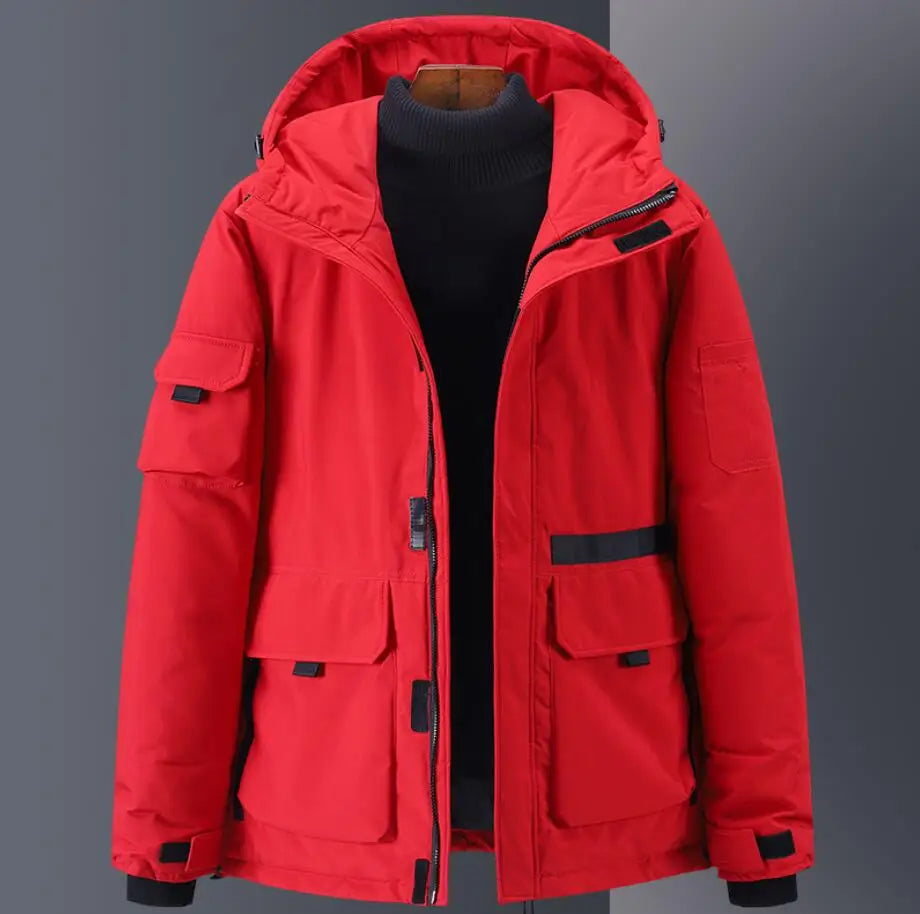 Elegant Winter Jacket
