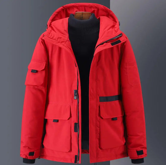 Elegant Winter Jacket