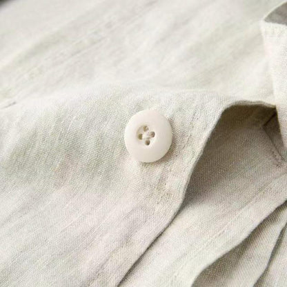 Casual Linen Set
