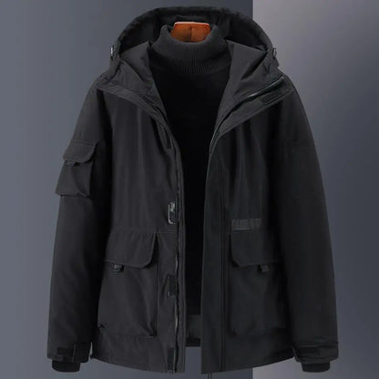 Elegant Winter Jacket