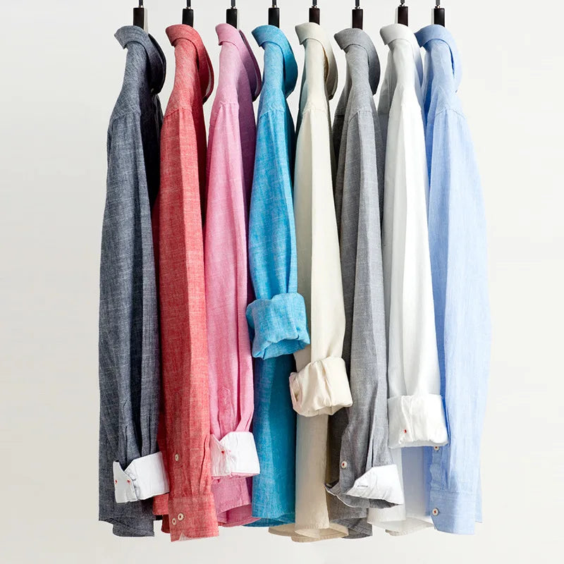 Givalli - Saint-Tropez Linen Shirt